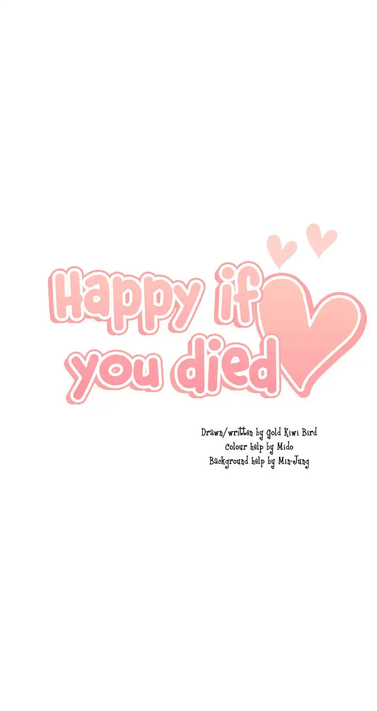 Happy if You Died Chapter 12 55